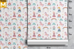 Fantasy Wallpaper Princesses and Ballerinas
