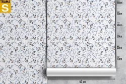 Children's Wallpaper Decorations and Pirate Patterns