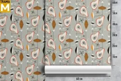 Abstract Wallpaper Nature Leaves