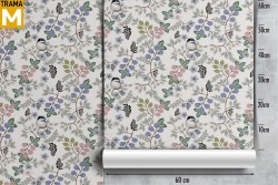 Animal Wallpaper Leaves Nature