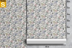 Wallpaper Design and Styles Flora and Fauna Animals Leaves Nature