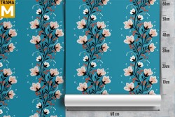 Carta da Parati Fiori Natura