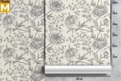 Carta da Parati Natura Fiori