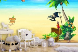 Fantasy Wallpaper Pirate Landscapes