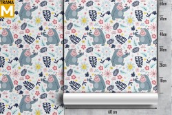 Animal Birds Wallpaper Decorations and Patterns
