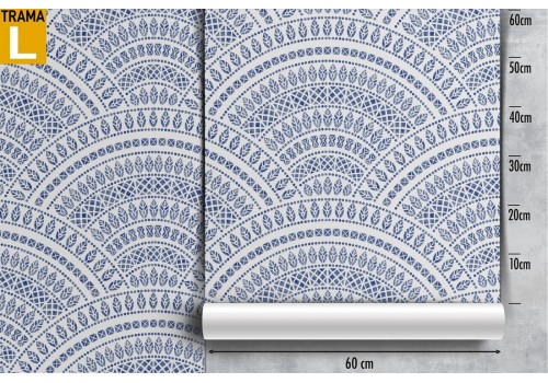 Mandala Wallpaper Oriental decoration pattern. 2