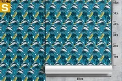 Wallpaper Design and Styles Stripes and Waves