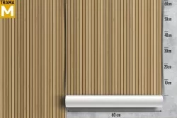 Carta da Parati Legno