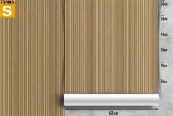 Carta da Parati Superfici e Texture Legno