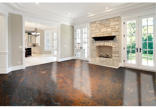 Carta da Parati Industrial Urban Metalli 2