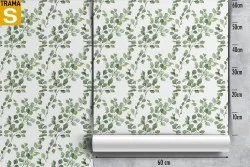 Wallpaper Design and Styles Flora and Fauna Leaves Nature
