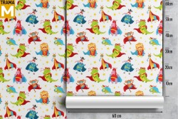 Wallpaper Animals Birds Characters and Cartoons