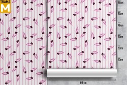 Carta da Parati Fiori Natura