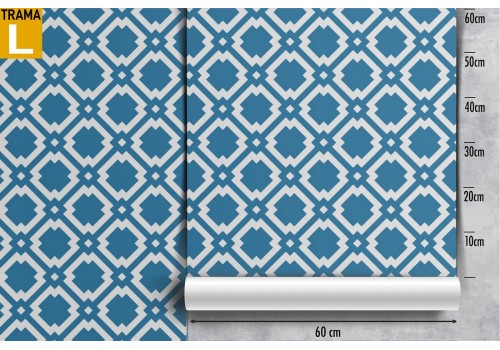 Vintage geometric pattern wallpaper. 2