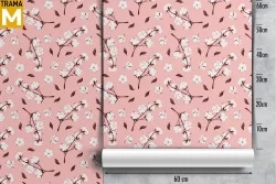 Carta da Parati Fiori Natura