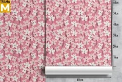 Carta da Parati Fiori Natura