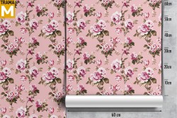 Carta da Parati Fiori Natura