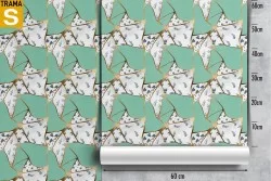 Carta da Parati Design e Stili Superfici e Texture Luxury Marmo