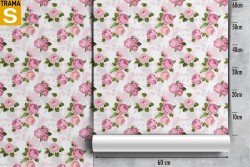 Carta da Parati Design e Stili Flora e Fauna Fiori Natura