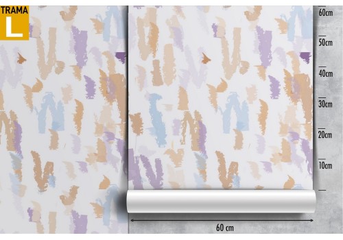 Modern abstract colorful wallpaper. 2