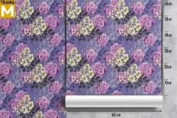 Carta da Parati Fiori Natura