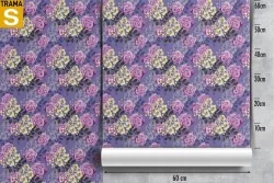 Wallpaper Design and Styles Flora and Fauna Flowers Nature