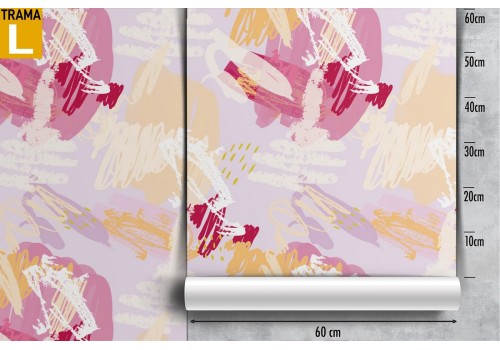 Abstract extravagant wallpaper decoration. 2