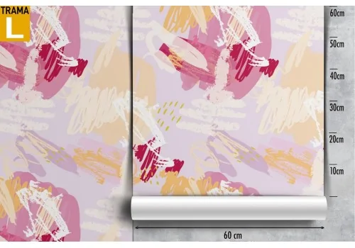 Abstract extravagant wallpaper decoration. 2