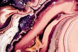 Carta da Parati Design e Stili Superfici e Texture Luxury Marmo