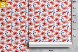 Wallpaper Design and Styles Flora and Fauna Flowers Nature