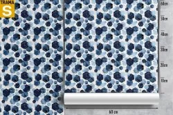 Carta da Parati Design e Stili Geometrica Luxury Moderna