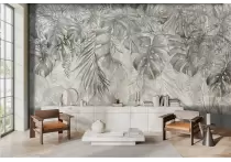 LIVING ROOM WALLPAPER