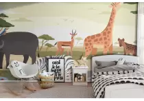 CHILDREN'S WALLPAPER